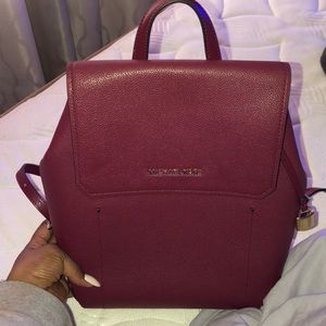Authentic Michael Kors Backpack